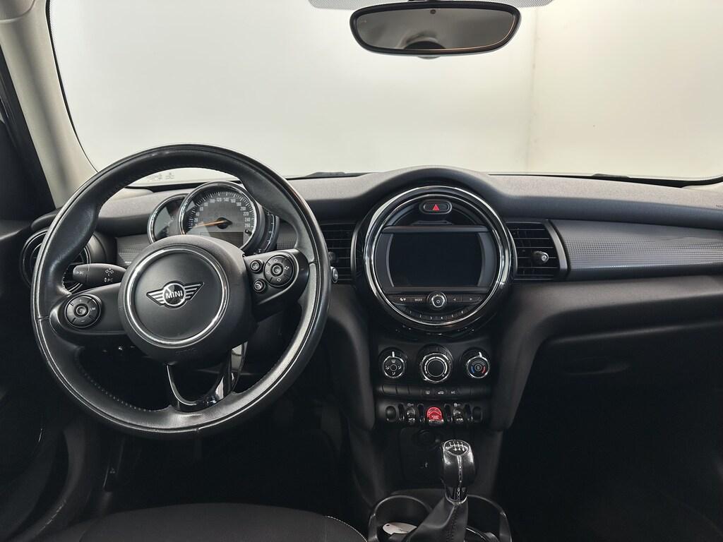 Mini Cooper D 1.5 TwinPower Turbo Cooper D