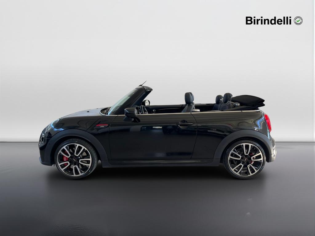 Mini Mini Cabrio 2.0 JCW JCW auto