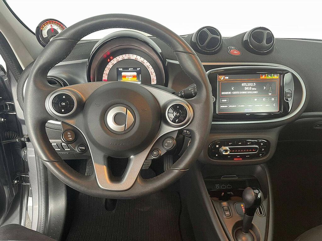 Smart forfour eq Passion