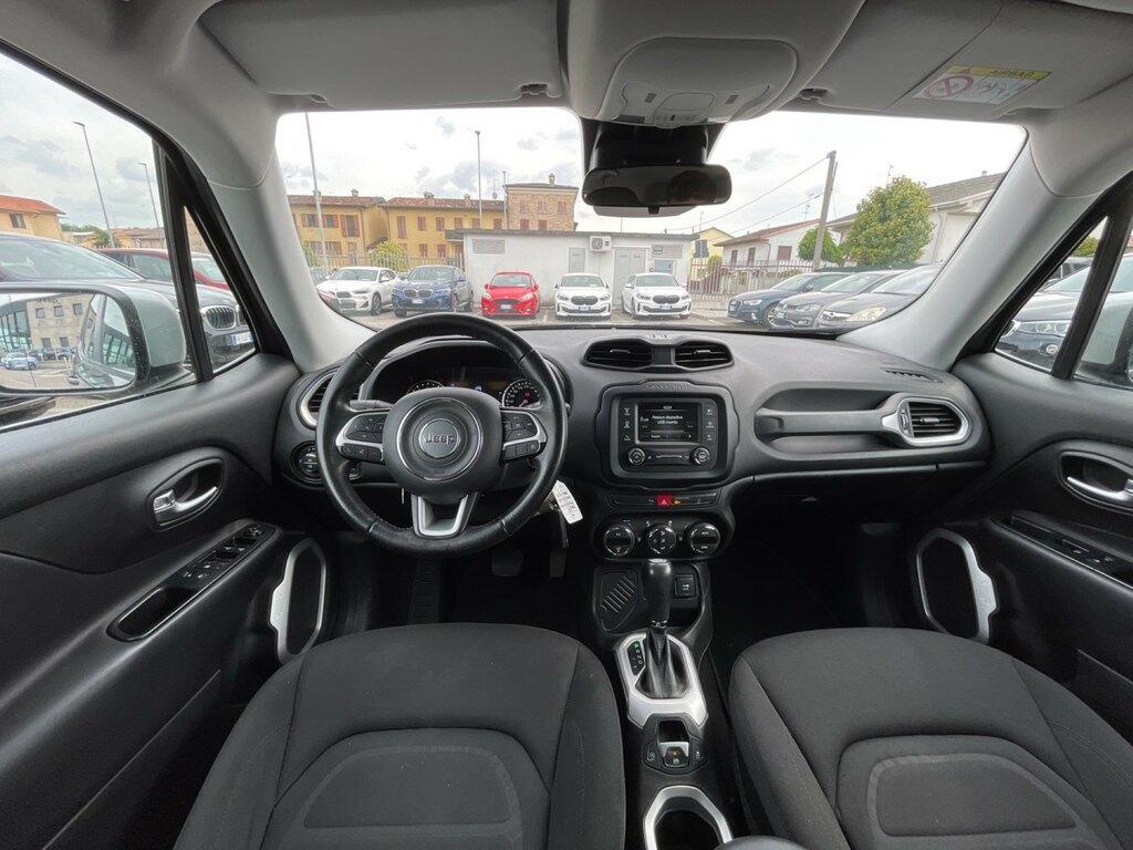Jeep Renegade 1.4 m-air Limited fwd 140cv auto