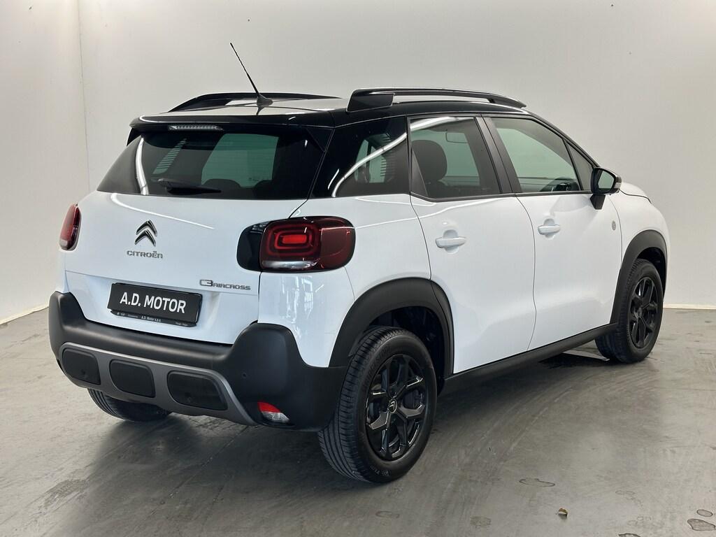 Citroen C3 Aircross 1.2 puretech C-Series s&s 110cv