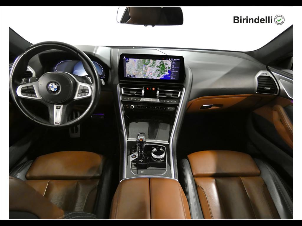 BMW Serie 8 840i Coupe xdrive auto