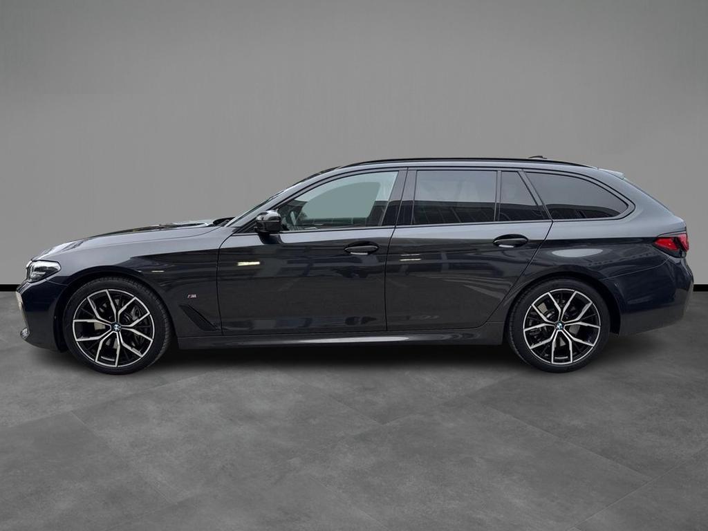BMW Serie 5 530d Touring mhev 48V xdrive Msport auto