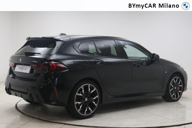 BMW Serie 1 118d MSport Pro auto