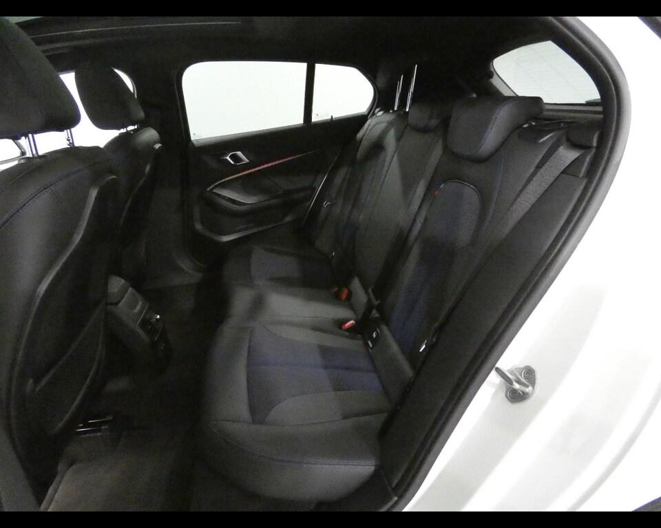 BMW Serie 1 120d Msport xdrive auto