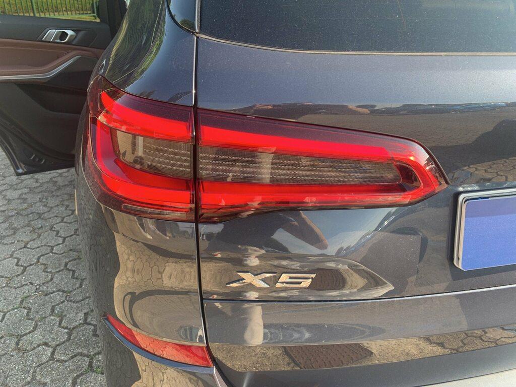 BMW X5 xdrive30d Msport auto