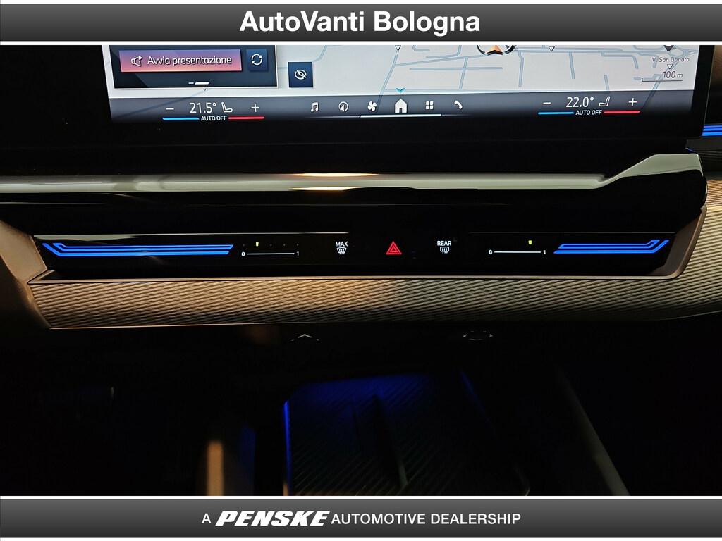 BMW Serie 5 520d Touring 48V xdrive M Sport Pro auto