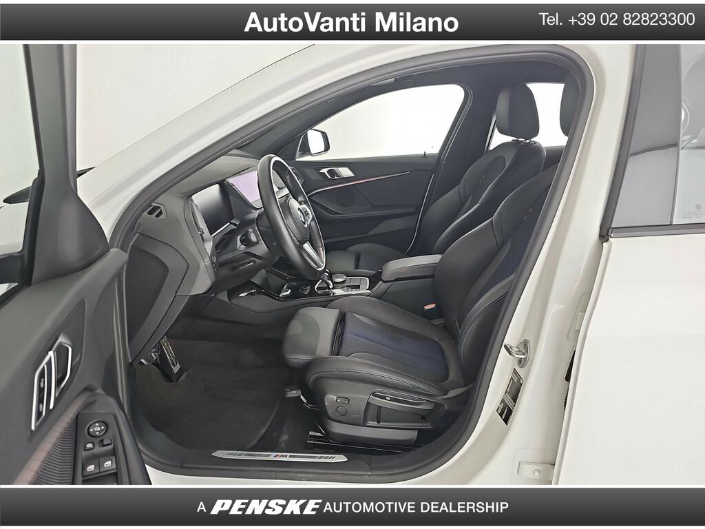 BMW Serie 1 116d Msport auto