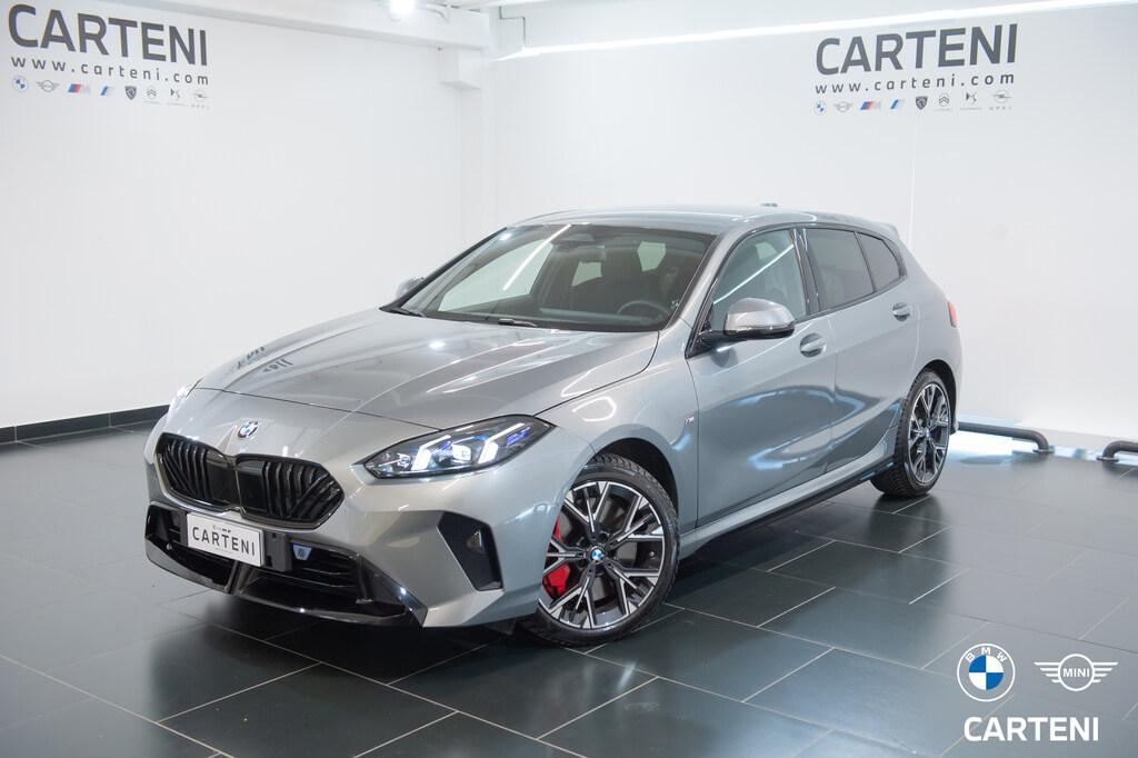 BMW Serie 1 118d MSport Pro auto