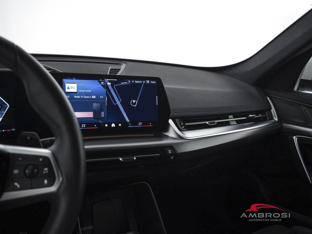 BMW X1 xdrive20d mhev 48V auto