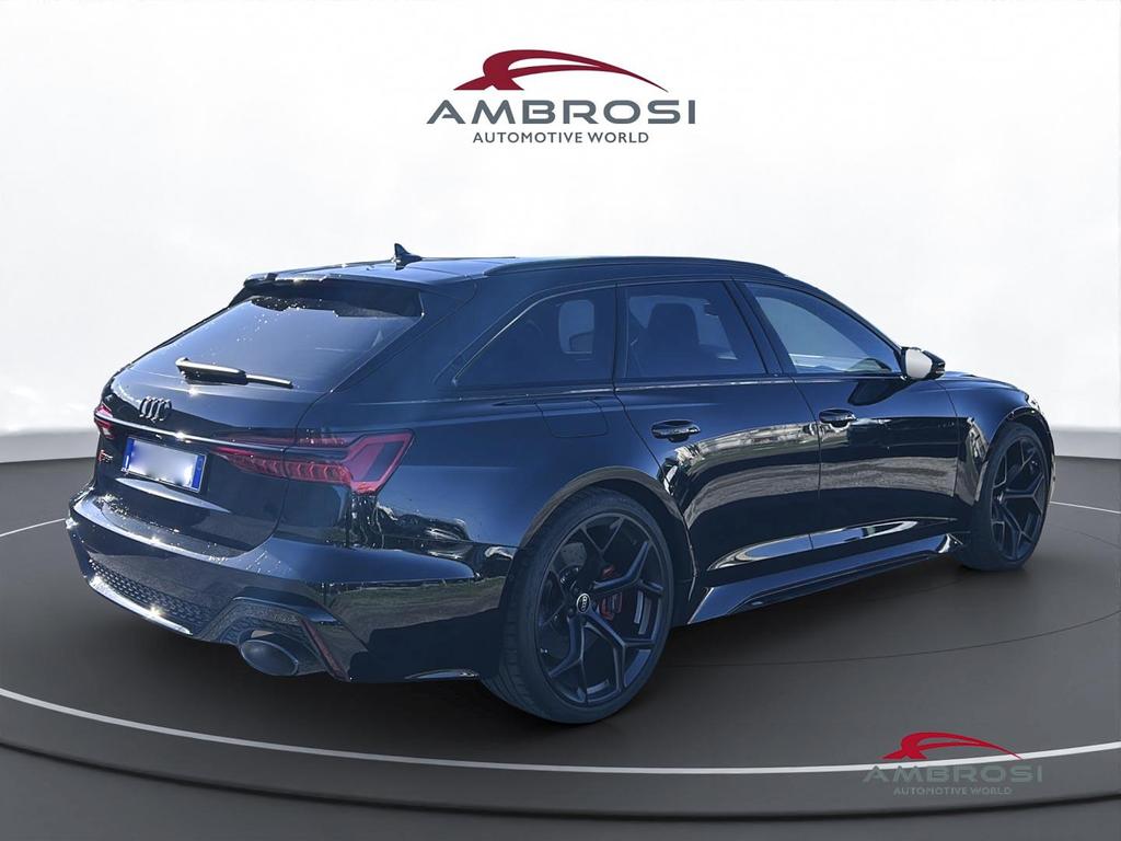 Audi RS6 Avant 4.0 mhev performance quattro tiptronic