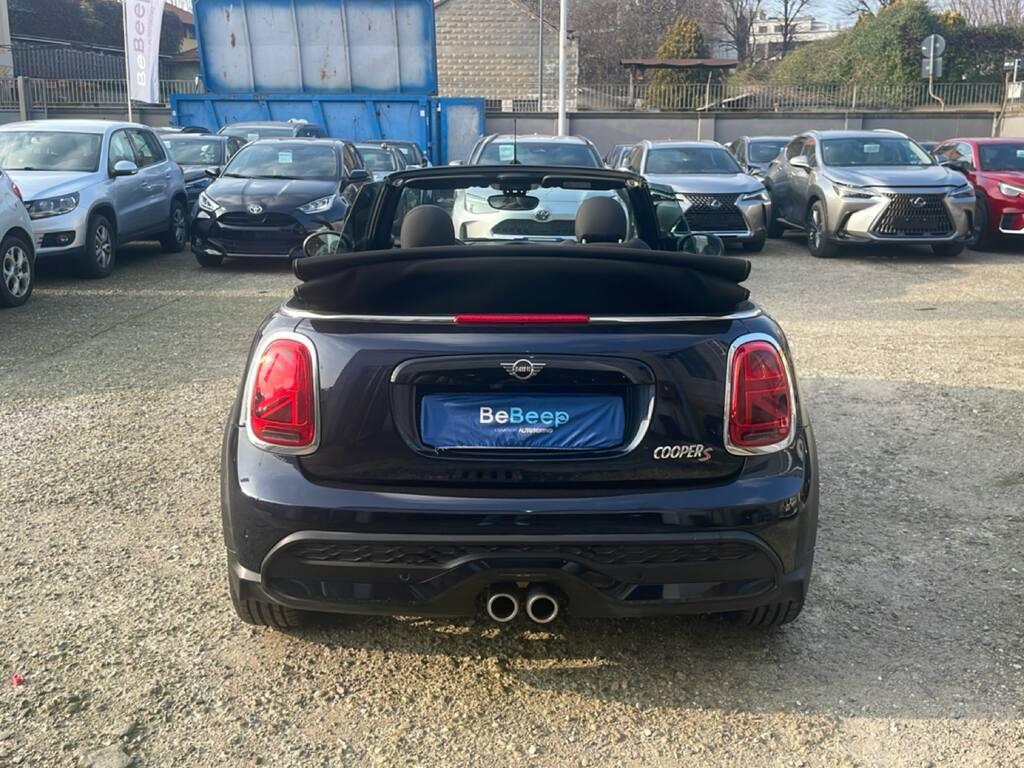 Mini Cooper S Cabrio 2.0 Cooper S