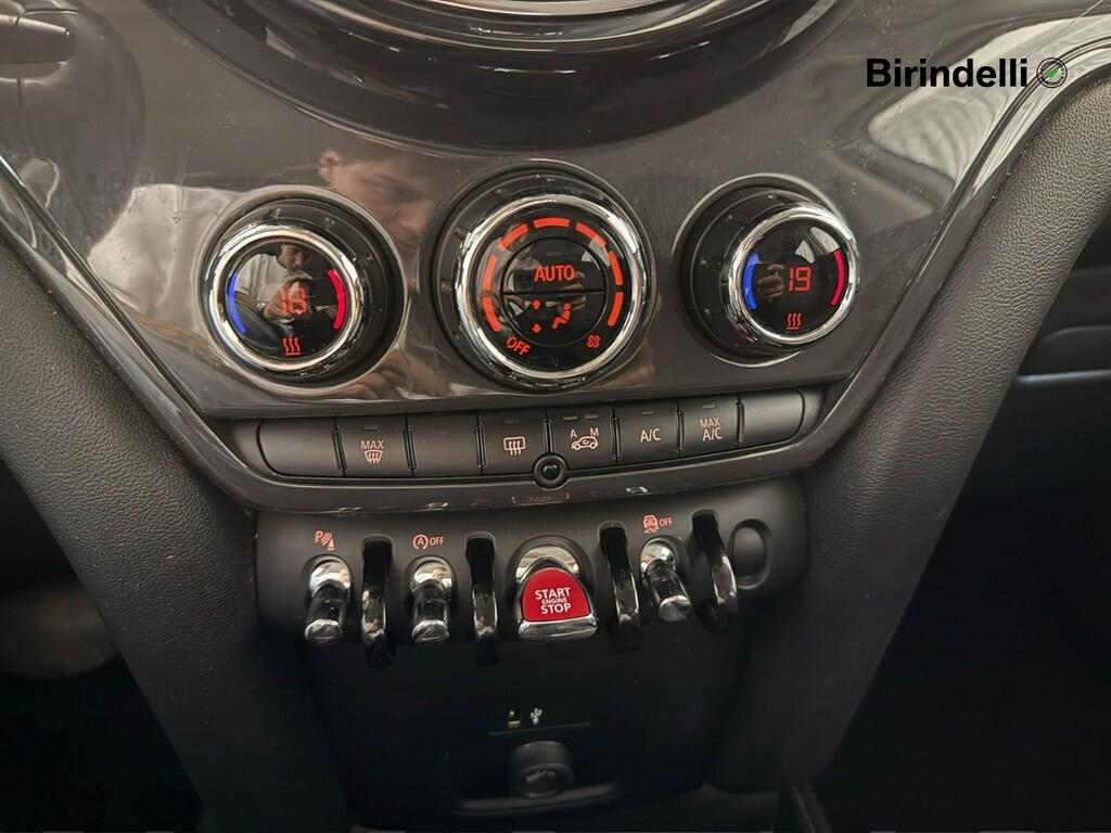 Mini Cooper D Countryman 2.0 TwinPower Turbo Cooper D