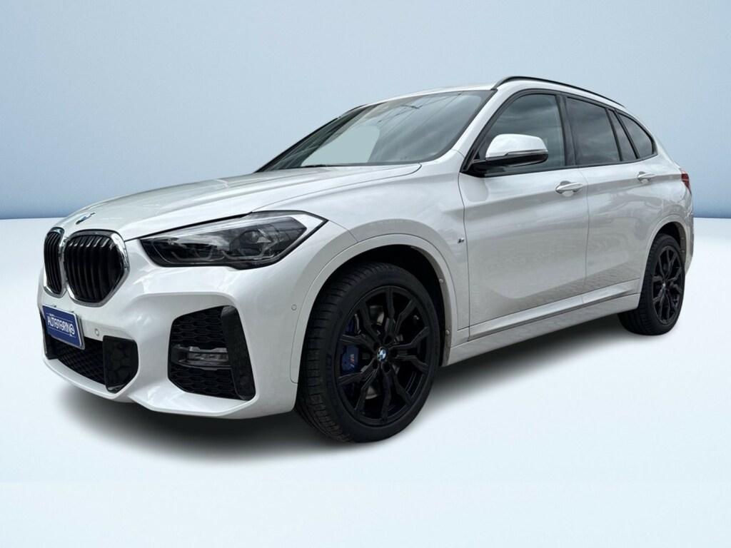 BMW X1 xdrive18d Msport auto