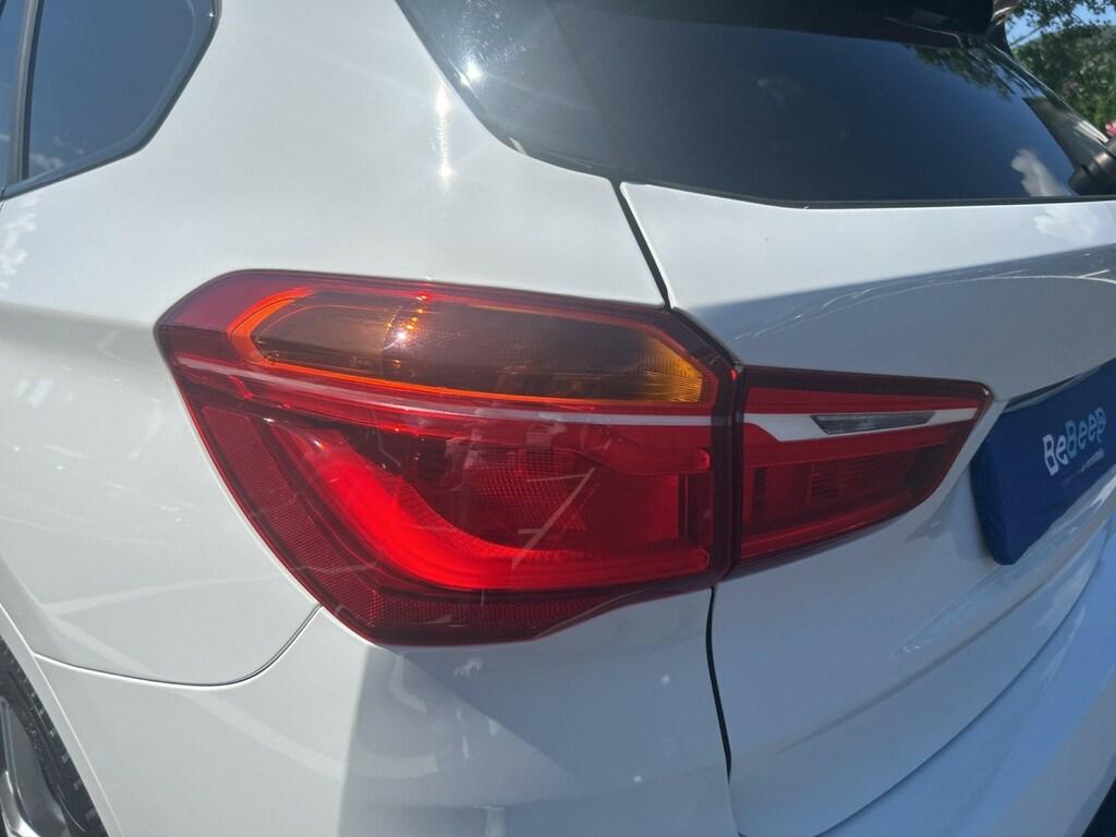 BMW X1 xdrive25d Msport auto