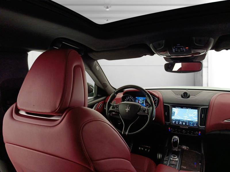 Maserati Levante 3.0 V6 430cv auto