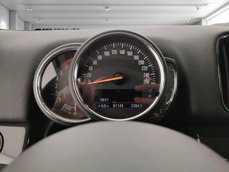 Mini Cooper D Countryman 2.0 D Cooper D Auto