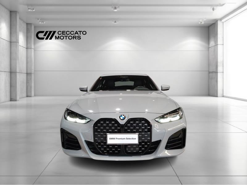 BMW Serie 4 420d Gran Coupe mhev 48V Msport auto