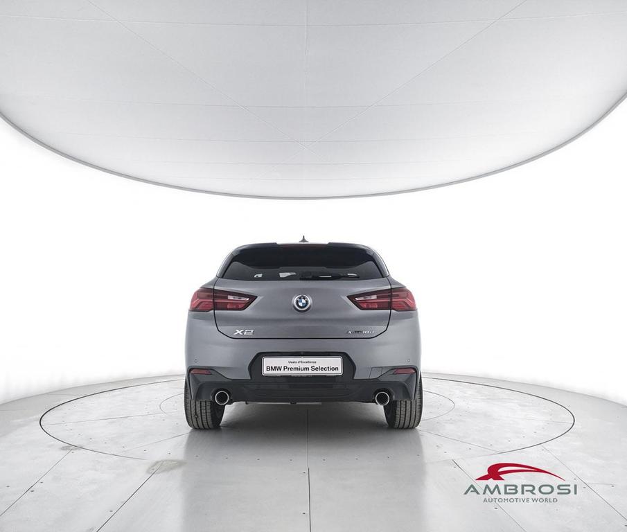 BMW X2 xdrive18d M Mesh Edition auto