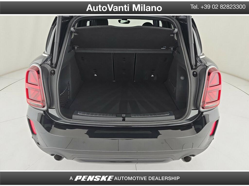 Mini Cooper SD Countryman 2.0 Cooper SD