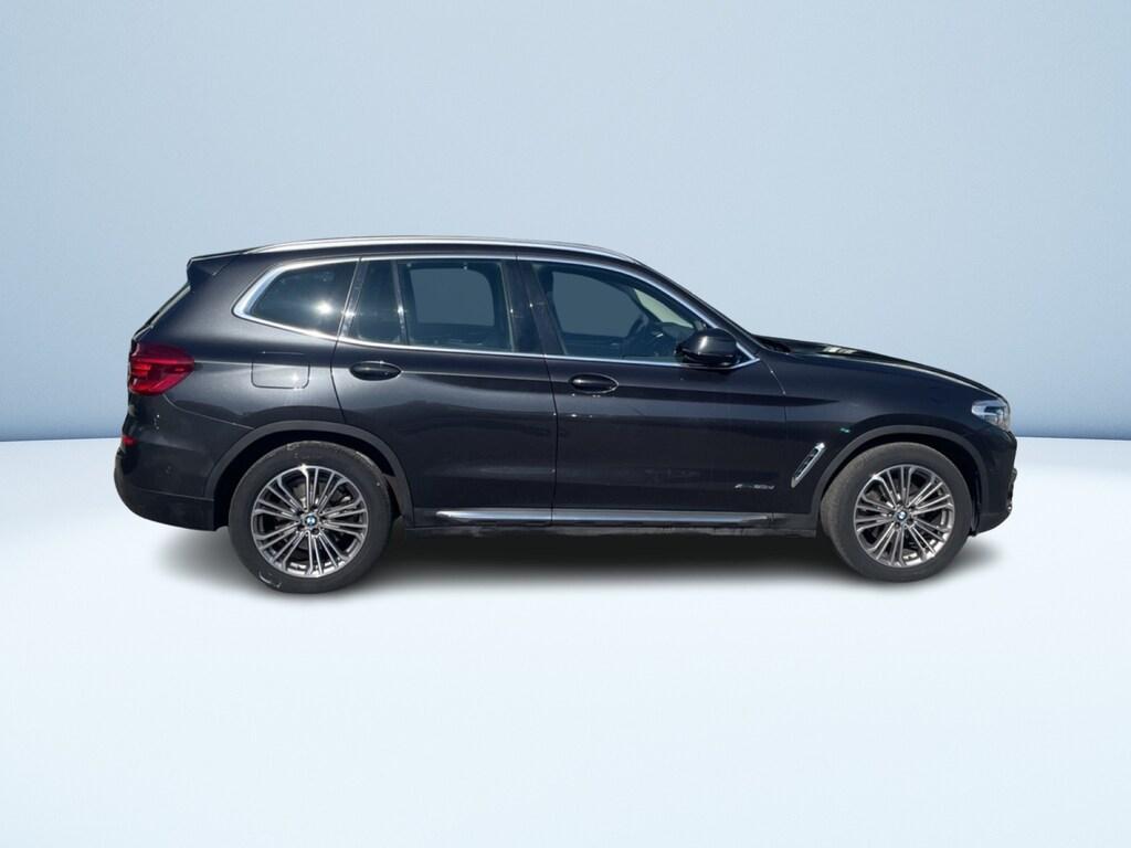 BMW X3 xdrive20d Luxury 190cv auto