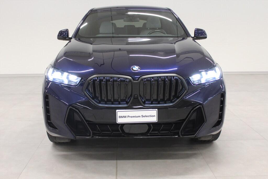 BMW X6 xdrive40i Msport auto