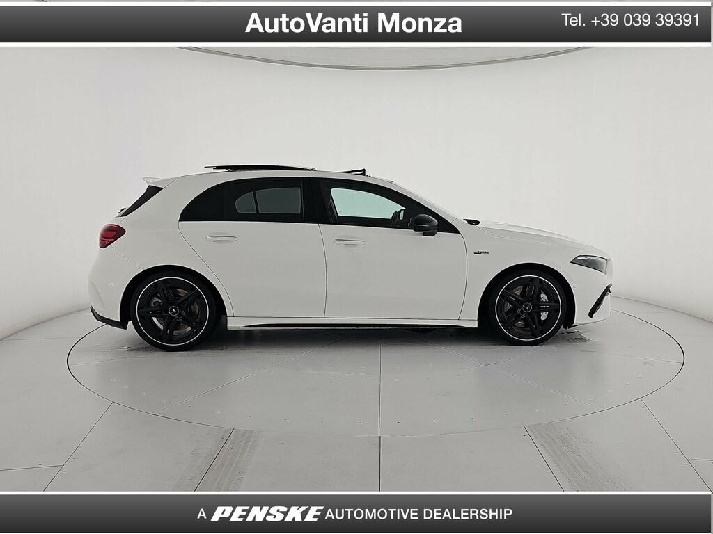 Mercedes Classe A 35 AMG A G Premium AMG Line 4matic auto
