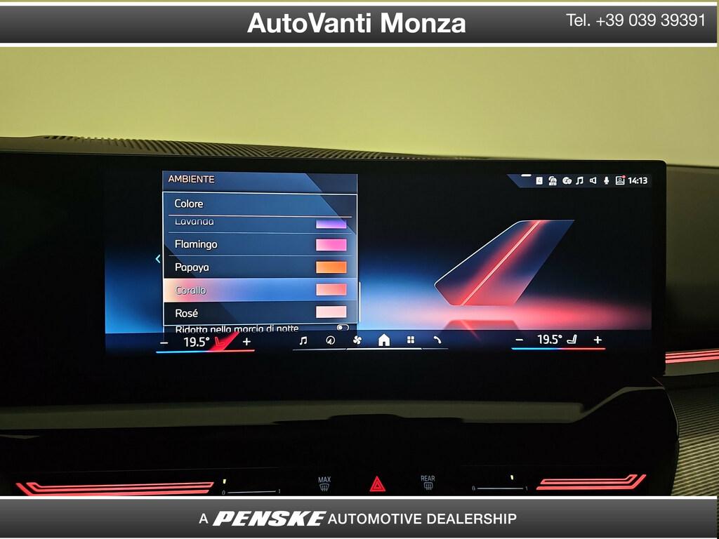 BMW Serie 5 520d 48V xdrive M Sport Pro auto