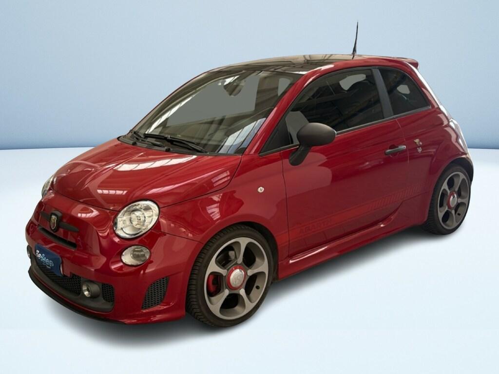 Abarth 595 1.4 16v t. t-jet Competizione 160cv