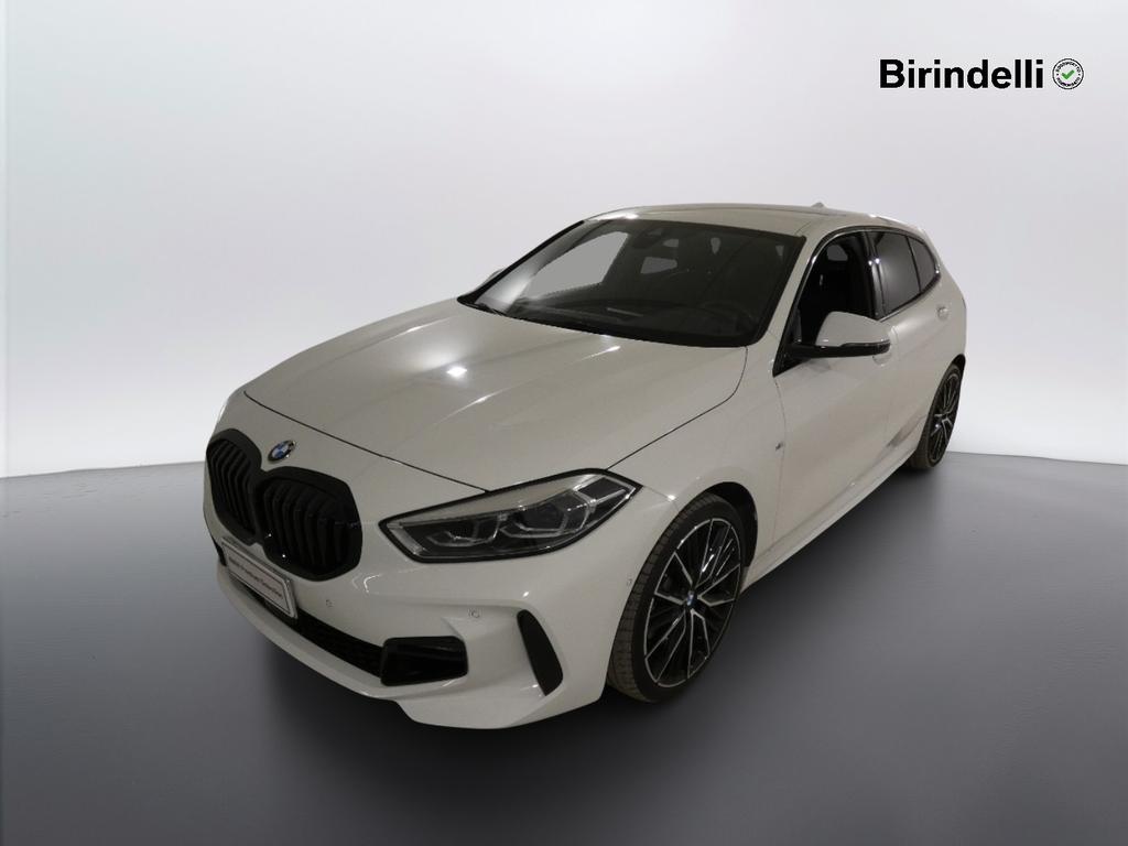 BMW Serie 1 120d Msport xdrive auto
