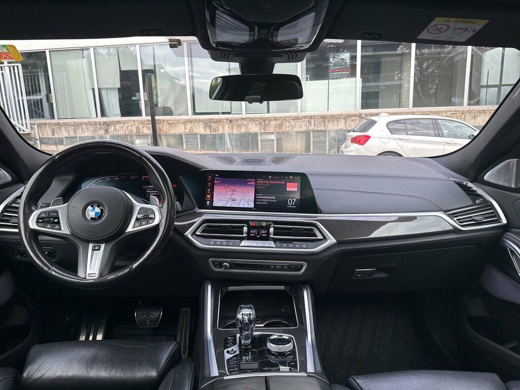 BMW X6 X6 xdrive30d Msport auto