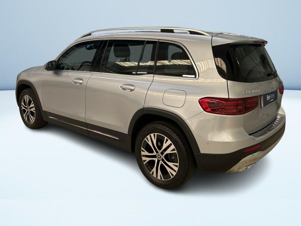 Mercedes GLB 180 d Progressive Advanced auto