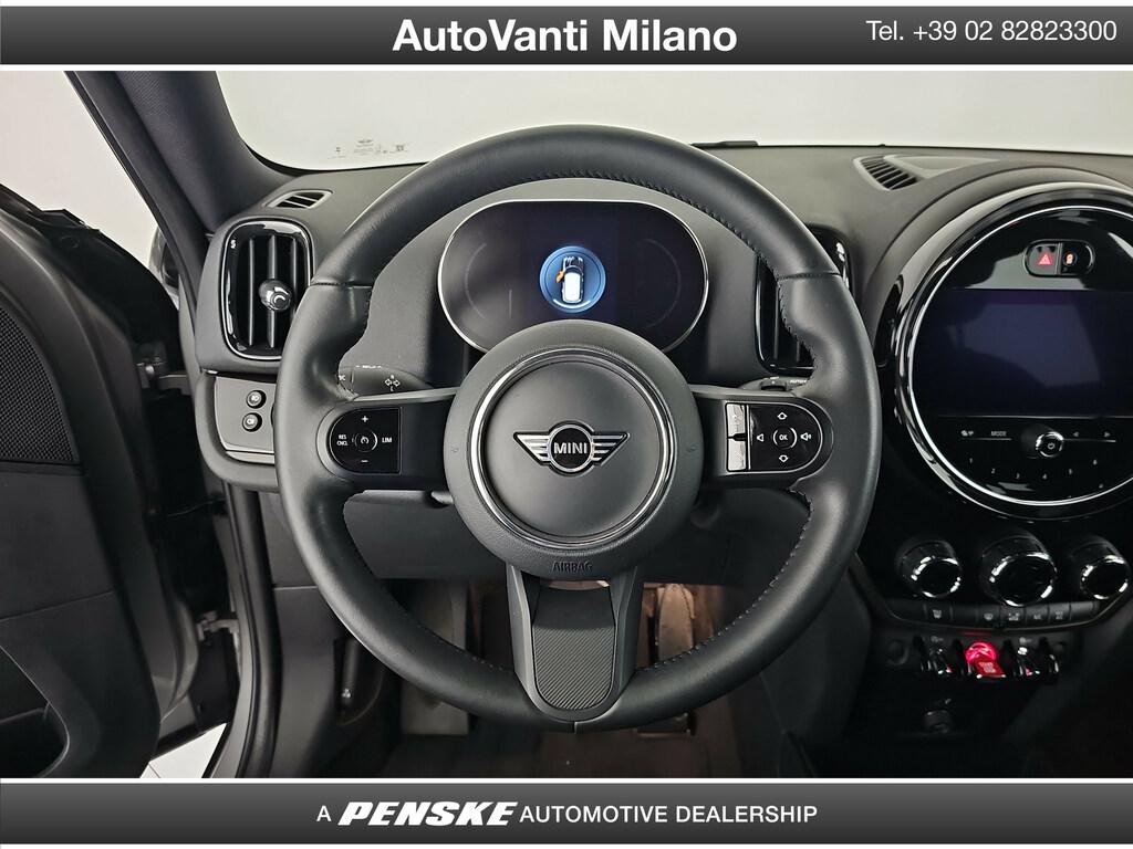 Mini Cooper Countryman 1.5 TwinPower Turbo Cooper Steptronic