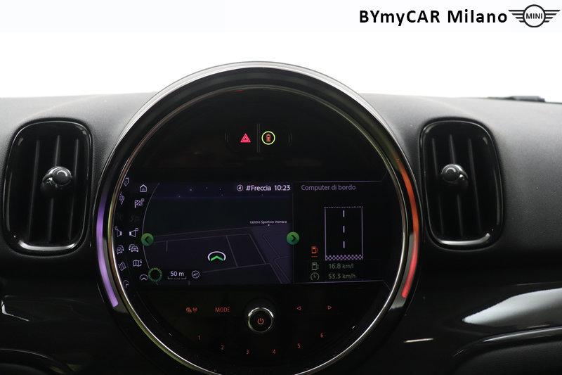 Mini Cooper D Countryman 2.0 TwinPower Turbo Cooper D