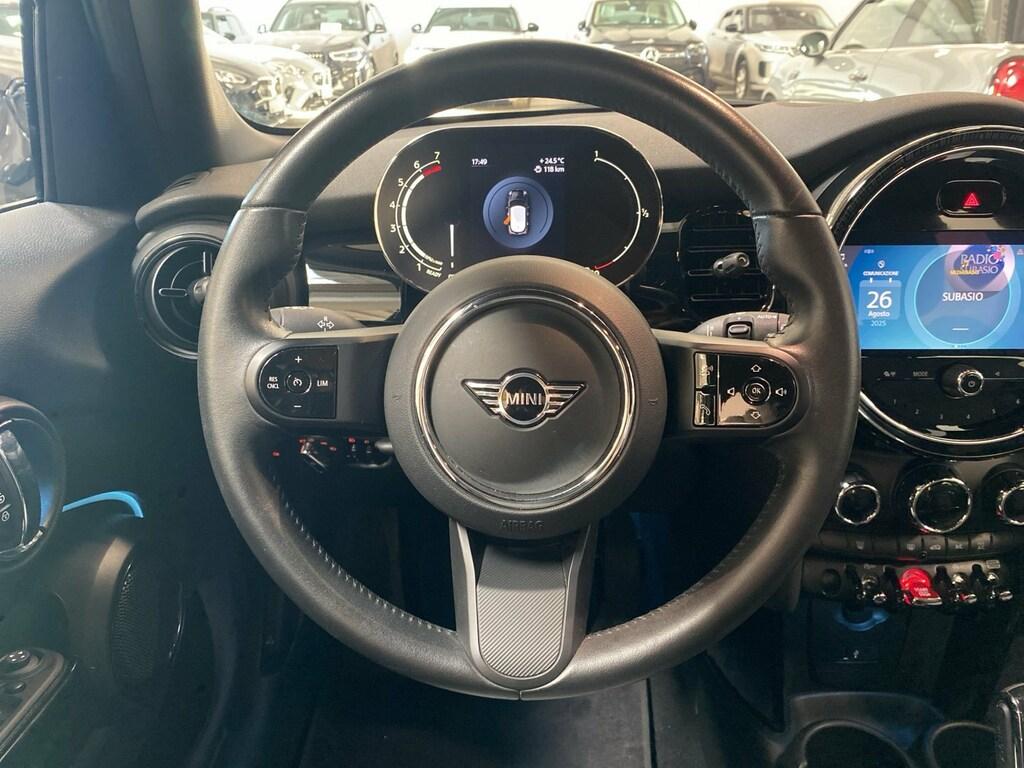 Mini Cooper 1.5 TwinPower Turbo Cooper