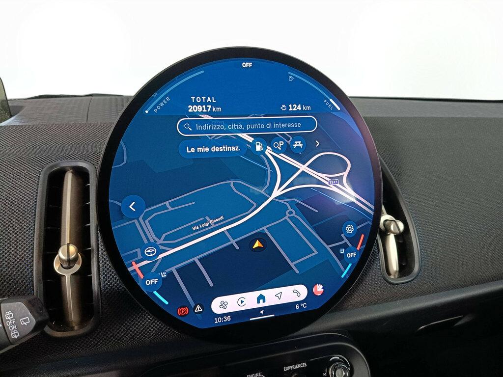 Mini Mini Countryman 1.5 48V C Classic auto