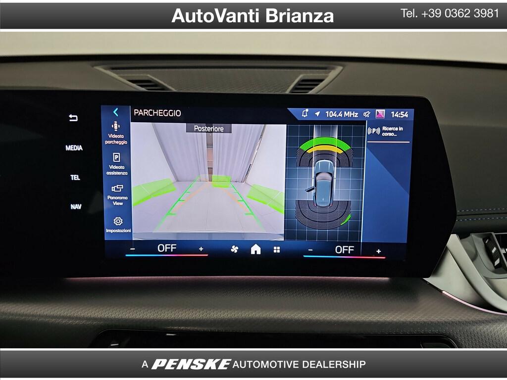 BMW X1 sdrive18d Msport auto