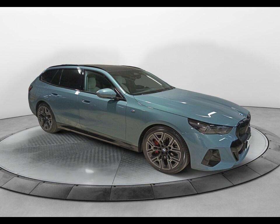 BMW Serie 5 540d Touring 48V xdrive M Sport auto