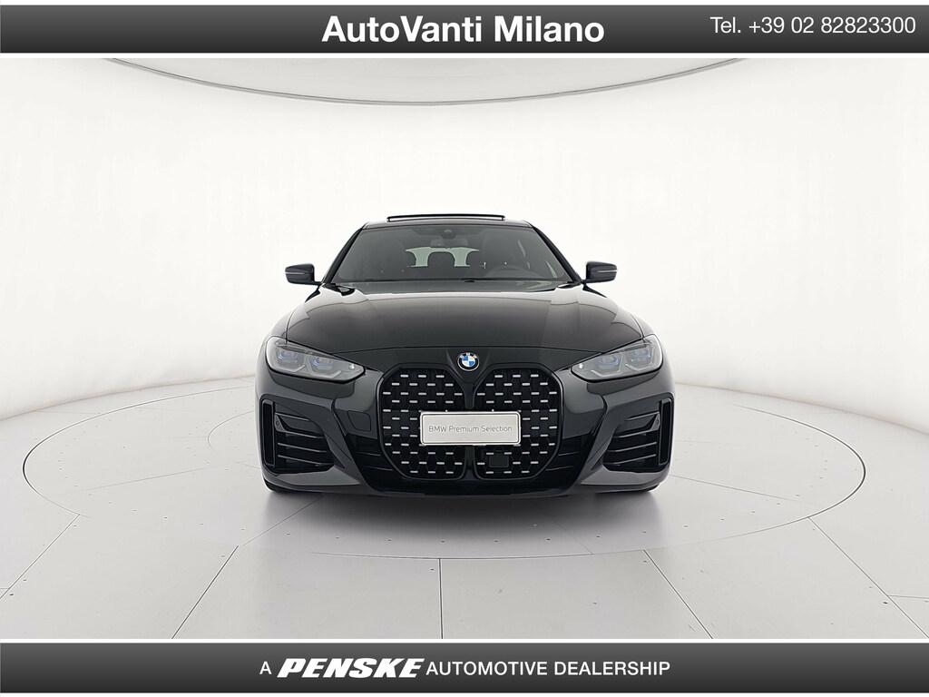 BMW Serie 4 430d Gran Coupe mhev 48V xdrive Msport auto