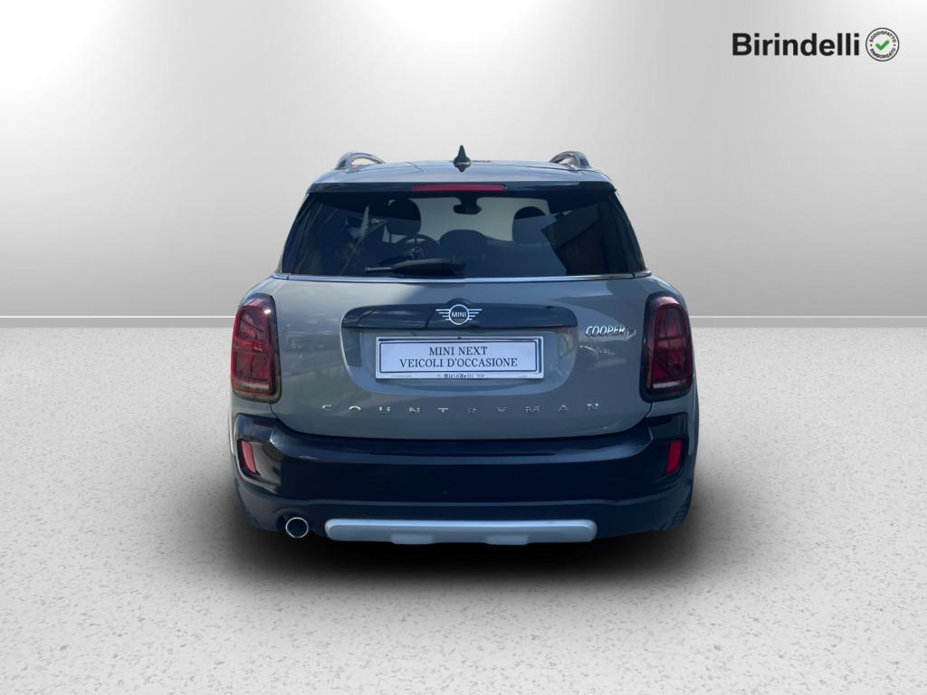 Mini Cooper D Countryman 2.0 TwinPower Turbo Cooper D Steptronic