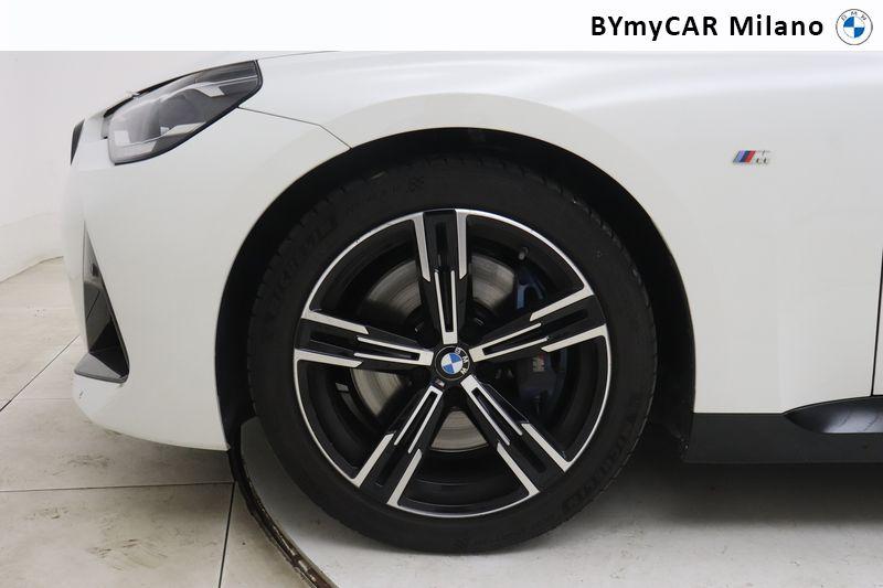 BMW Serie 2 230i Coupe Msport auto
