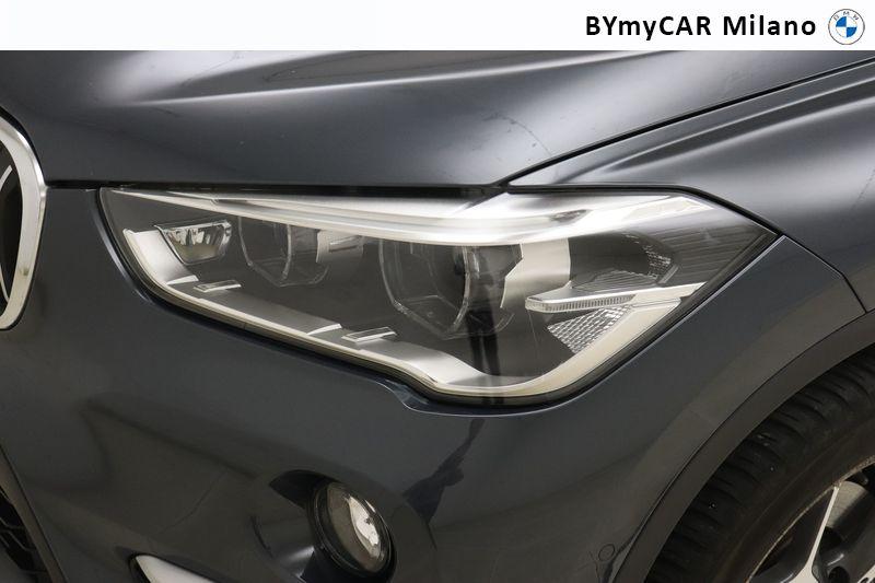 BMW X1 sdrive18d xLine auto my18