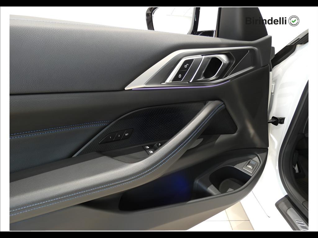 BMW Serie 4 420d Coupe mhev 48V Msport auto