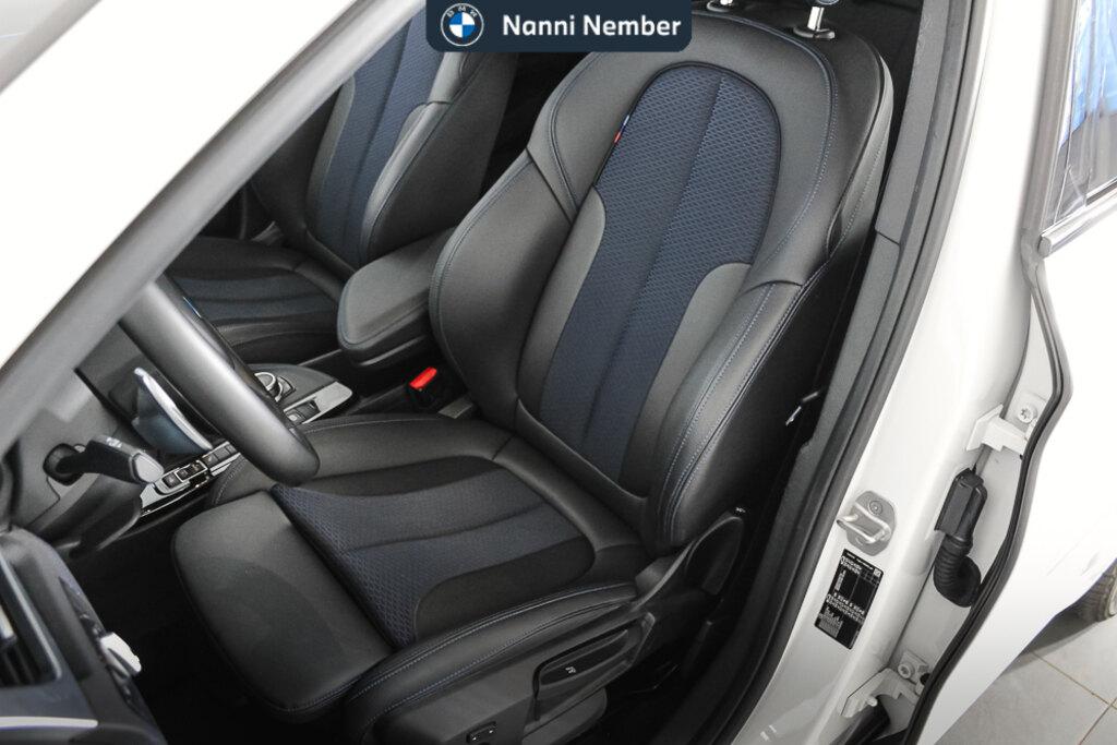 BMW X1 sdrive18d Msport auto