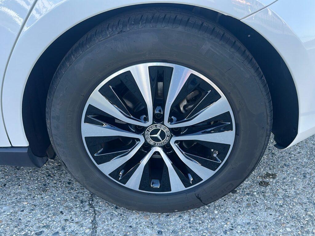 Mercedes Classe A 180 d Advanced auto