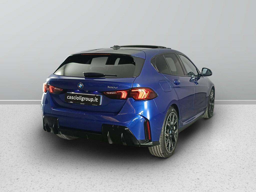 BMW Serie 1 120d 48V MSport auto