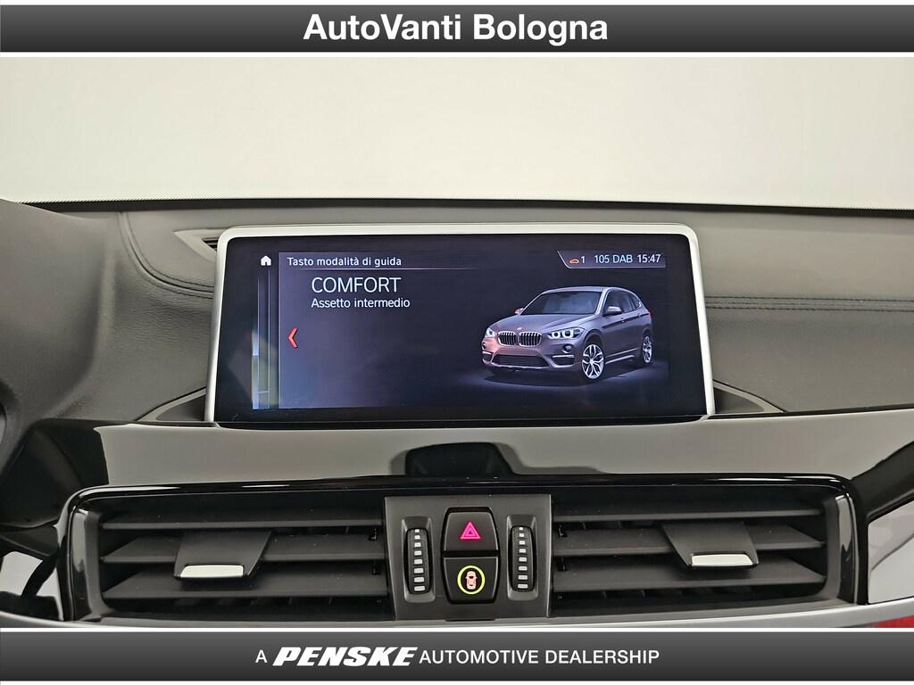 BMW X1 sdrive18d xLine Plus auto