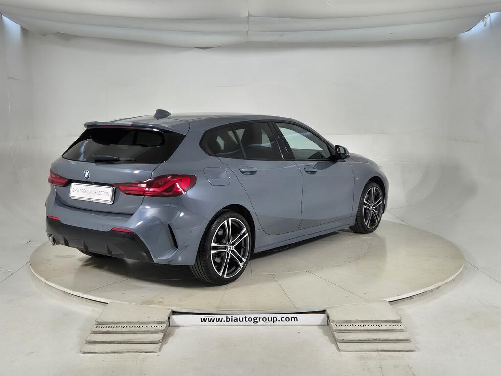 BMW Serie 1 116d Msport auto