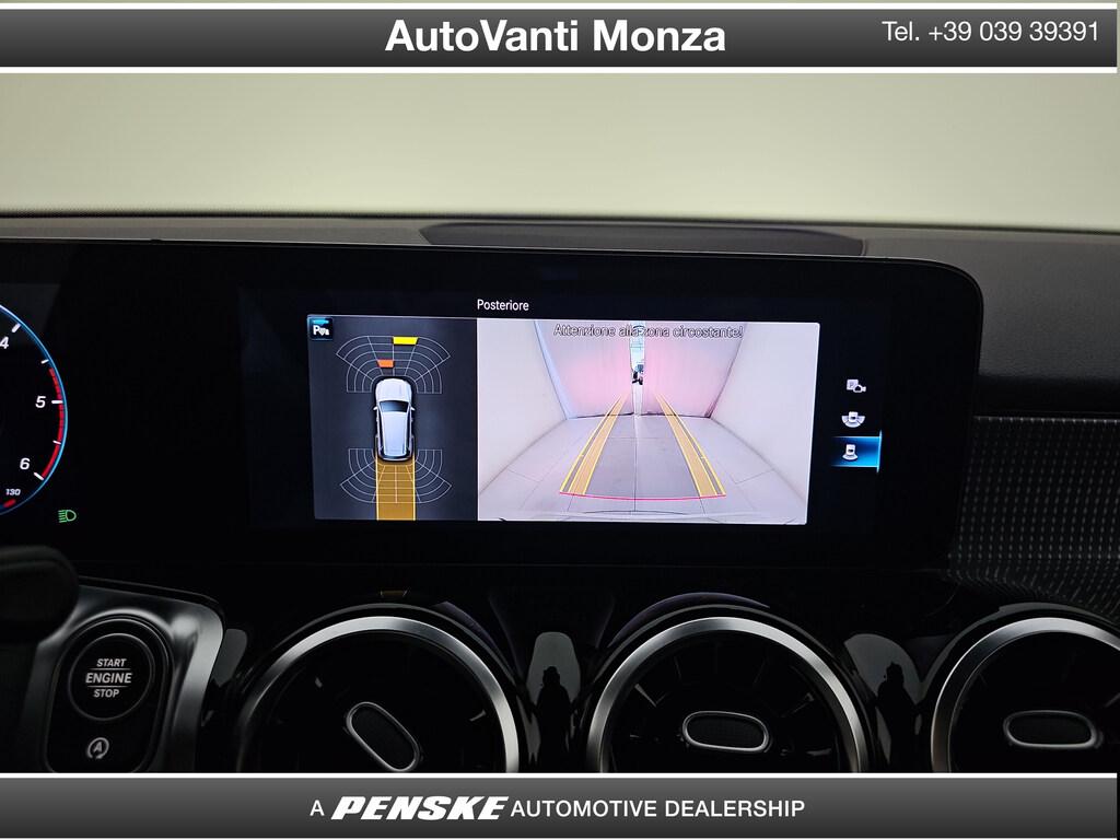 Mercedes GLB 180 d Premium auto