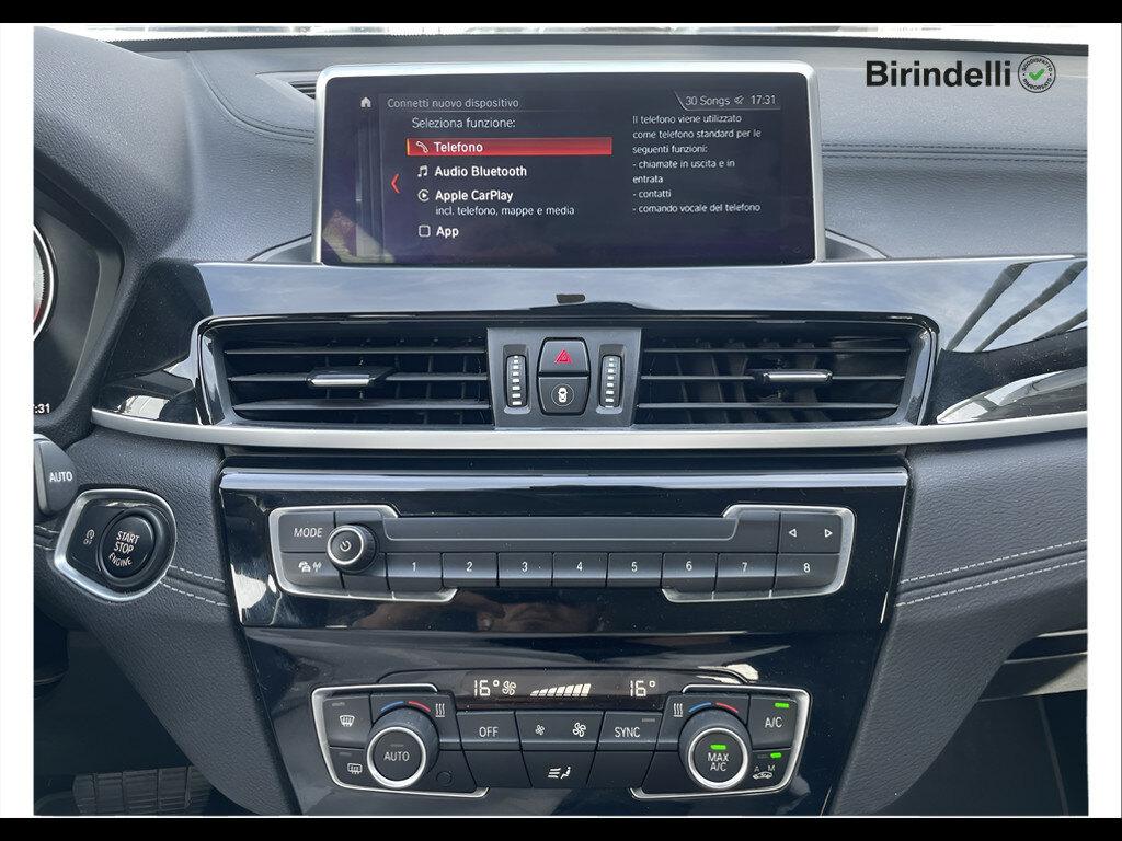 BMW X1 sdrive16d xLine Plus auto